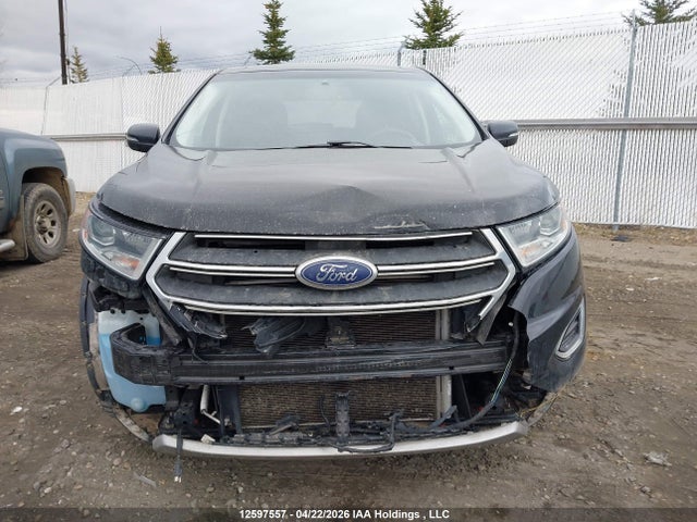 Ford EDGE SEL 2016 2FMPK4J88GBB79560 Image 13
