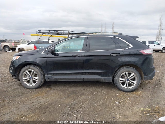 2016 Ford Edge Sel მანქანა იყიდება აუქციონზე, vin: 2FMPK4J88GBB79560, აუქციონის ნომერი: 12597557