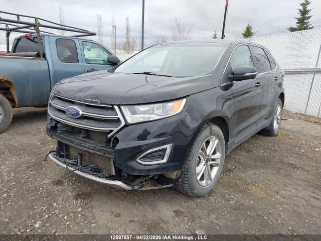 2016 Ford Edge Sel მანქანა იყიდება აუქციონზე, vin: 2FMPK4J88GBB79560, აუქციონის ნომერი: 12597557