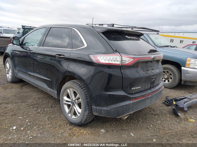 2016 Ford Edge Sel მანქანა იყიდება აუქციონზე, vin: 2FMPK4J88GBB79560, აუქციონის ნომერი: 12597557