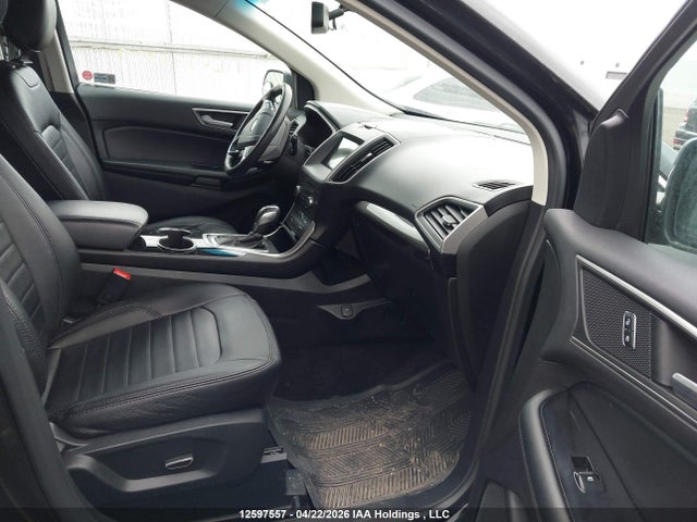 2016 Ford Edge Sel მანქანა იყიდება აუქციონზე, vin: 2FMPK4J88GBB79560, აუქციონის ნომერი: 12597557