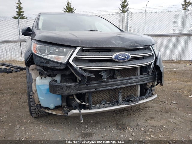 2016 Ford Edge Sel მანქანა იყიდება აუქციონზე, vin: 2FMPK4J88GBB79560, აუქციონის ნომერი: 12597557