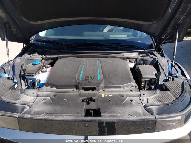 12597558 :رقم المزاد ، KM8KRDDF6RU337813 vin ، 2024 Hyundai Ioniq 5 Preferred Long Range With Ultimate Package مزاد بيع
