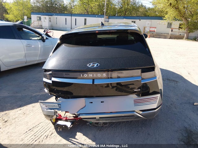 12597558 :رقم المزاد ، KM8KRDDF6RU337813 vin ، 2024 Hyundai Ioniq 5 Preferred Long Range With Ultimate Package مزاد بيع