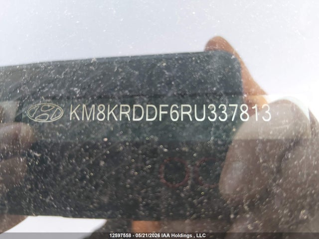 12597558 :رقم المزاد ، KM8KRDDF6RU337813 vin ، 2024 Hyundai Ioniq 5 Preferred Long Range With Ultimate Package مزاد بيع