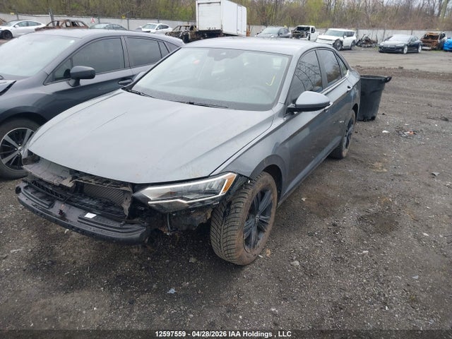 Продаж на аукціоні авто 2024 Volkswagen Jetta Comfortline, vin: 3VWEM7BU5RM081099, номер лоту: 12597559