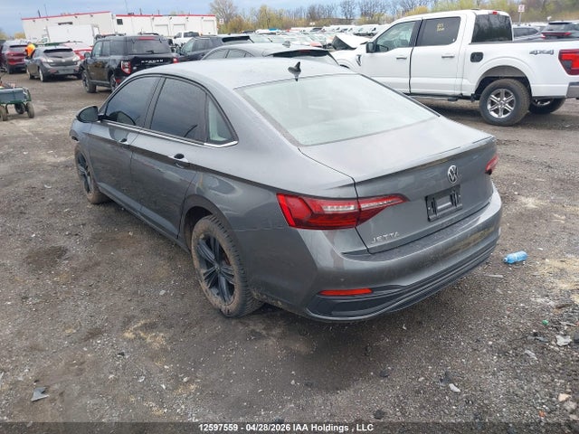 Продаж на аукціоні авто 2024 Volkswagen Jetta Comfortline, vin: 3VWEM7BU5RM081099, номер лоту: 12597559