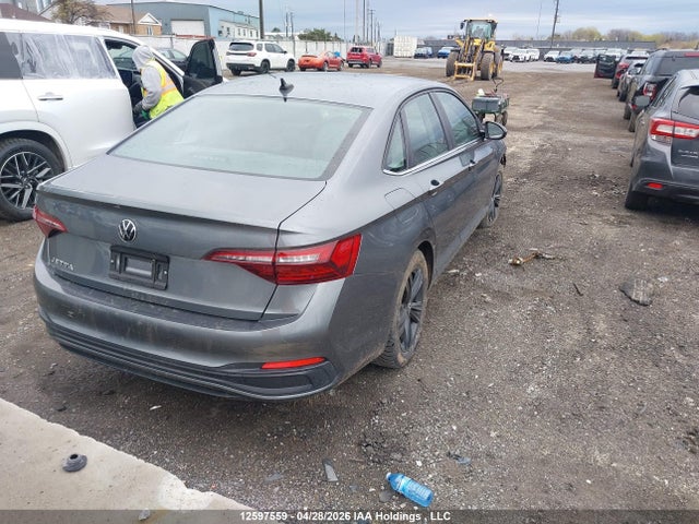 Продаж на аукціоні авто 2024 Volkswagen Jetta Comfortline, vin: 3VWEM7BU5RM081099, номер лоту: 12597559