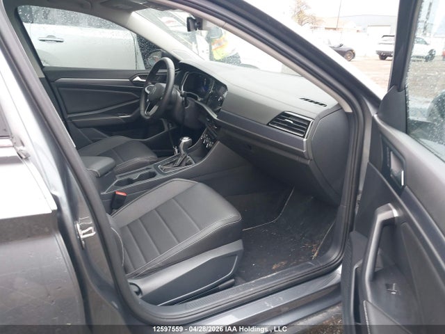 Продаж на аукціоні авто 2024 Volkswagen Jetta Comfortline, vin: 3VWEM7BU5RM081099, номер лоту: 12597559