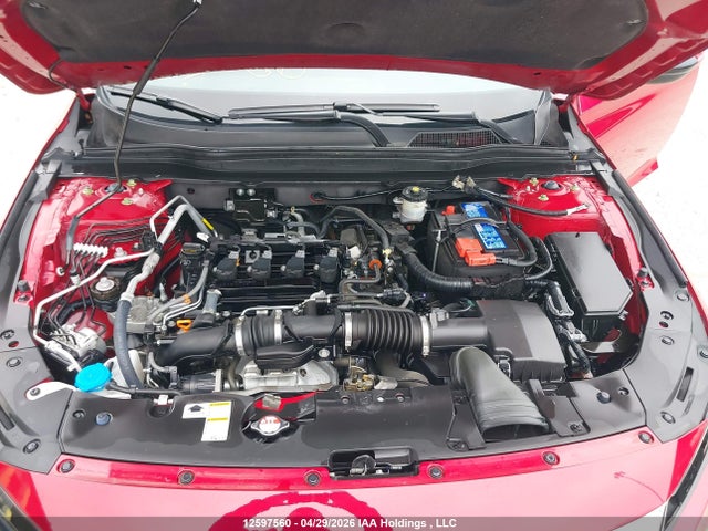 1HGCV1F25MA800470 Honda Accord