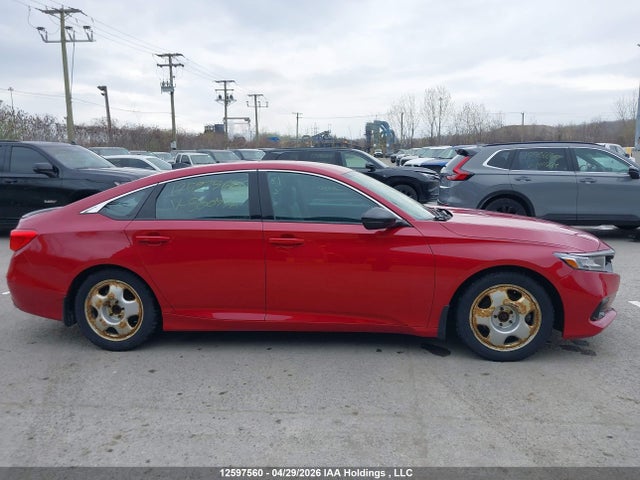 1HGCV1F25MA800470 Honda Accord