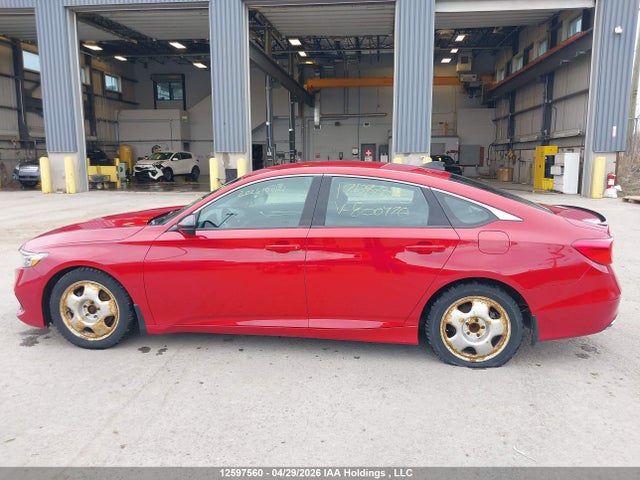 1HGCV1F25MA800470 Honda Accord