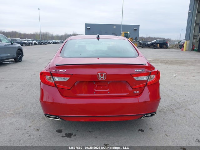 1HGCV1F25MA800470 Honda Accord
