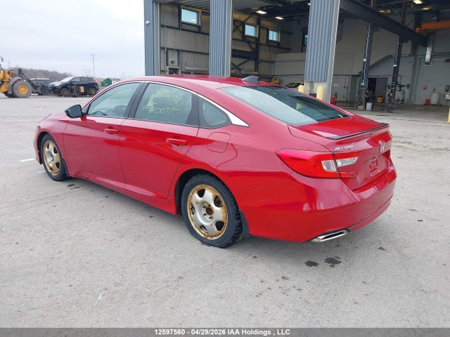 1HGCV1F25MA800470 Honda Accord