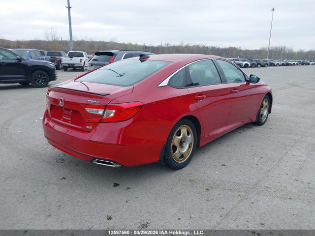1HGCV1F25MA800470 Honda Accord