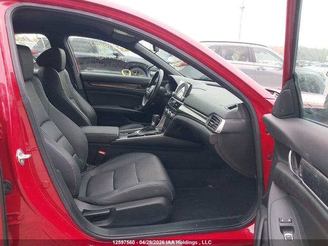 1HGCV1F25MA800470 Honda Accord