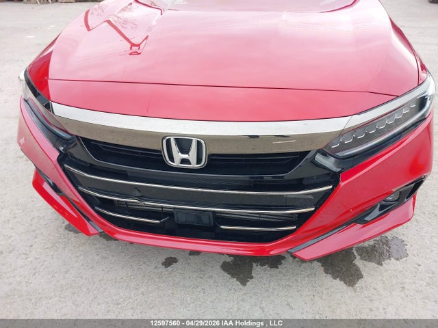 1HGCV1F25MA800470 Honda Accord