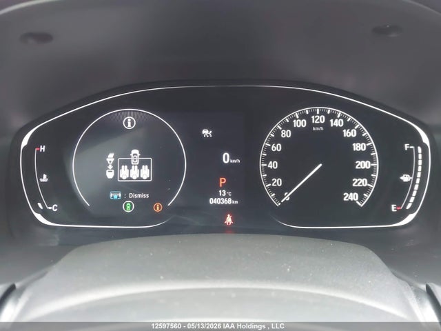 1HGCV1F25MA800470 Honda Accord