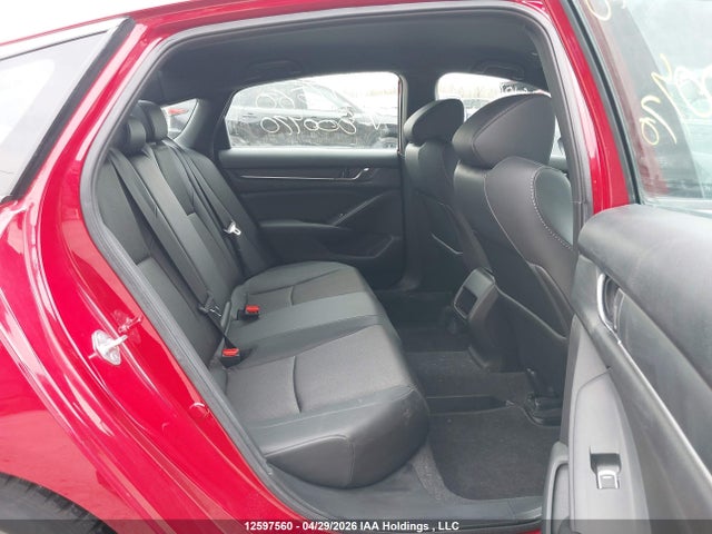 1HGCV1F25MA800470 Honda Accord