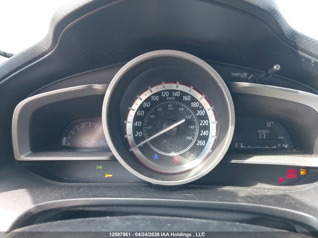 Aukcja sprzedaży 2015 Mazda Mazda3 Gs, vin: 3MZBM1L72FM154420, numer aukcji: 12597561