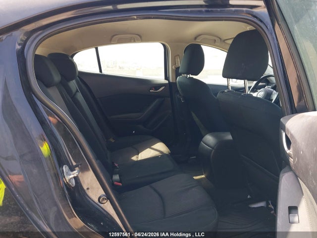 Aukcja sprzedaży 2015 Mazda Mazda3 Gs, vin: 3MZBM1L72FM154420, numer aukcji: 12597561