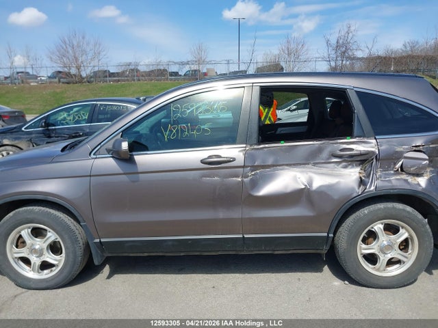 Aukcja sprzedaży 2011 Honda Cr-v Ex-l, vin: 5J6RE4H71BL812405, numer aukcji: 12593305