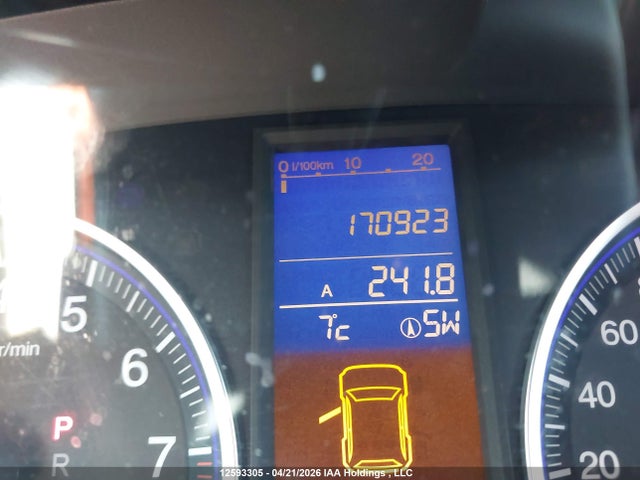 Aukcja sprzedaży 2011 Honda Cr-v Ex-l, vin: 5J6RE4H71BL812405, numer aukcji: 12593305