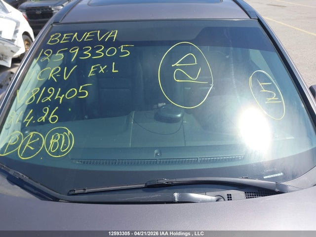 Aukcja sprzedaży 2011 Honda Cr-v Ex-l, vin: 5J6RE4H71BL812405, numer aukcji: 12593305