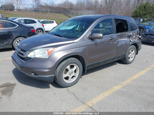 Aukcja sprzedaży 2011 Honda Cr-v Ex-l, vin: 5J6RE4H71BL812405, numer aukcji: 12593305