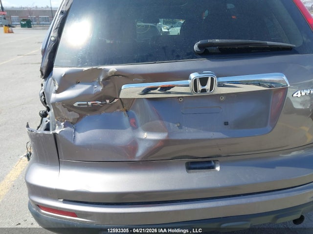 Aukcja sprzedaży 2011 Honda Cr-v Ex-l, vin: 5J6RE4H71BL812405, numer aukcji: 12593305