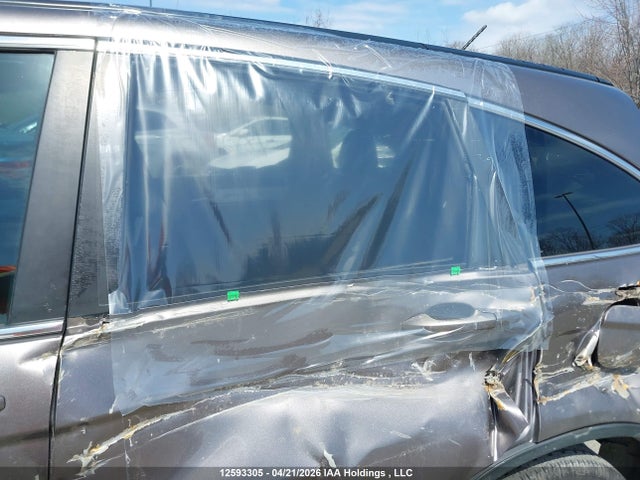 Aukcja sprzedaży 2011 Honda Cr-v Ex-l, vin: 5J6RE4H71BL812405, numer aukcji: 12593305