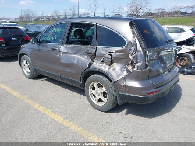 Aukcja sprzedaży 2011 Honda Cr-v Ex-l, vin: 5J6RE4H71BL812405, numer aukcji: 12593305
