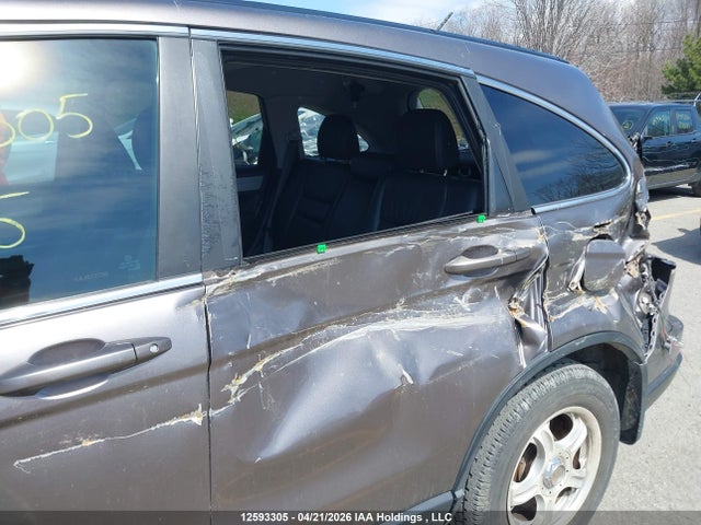 Aukcja sprzedaży 2011 Honda Cr-v Ex-l, vin: 5J6RE4H71BL812405, numer aukcji: 12593305