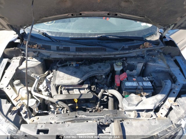 12597563 :رقم المزاد ، JN1BJ1CR4KW312248 vin ، 2019 Nissan Qashqai S/sl/sv مزاد بيع
