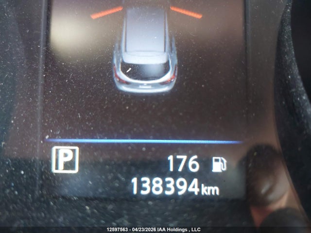 12597563 :رقم المزاد ، JN1BJ1CR4KW312248 vin ، 2019 Nissan Qashqai S/sl/sv مزاد بيع