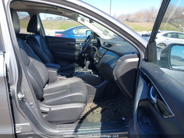 12597563 :رقم المزاد ، JN1BJ1CR4KW312248 vin ، 2019 Nissan Qashqai S/sl/sv مزاد بيع