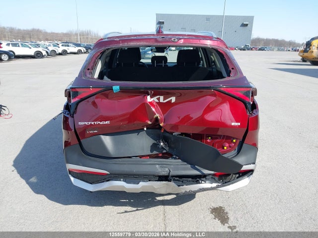 Продаж на аукціоні авто 2023 Kia Sportage Lx/x-line, vin: KNDPUCAF1P7119538, номер лоту: 12559779