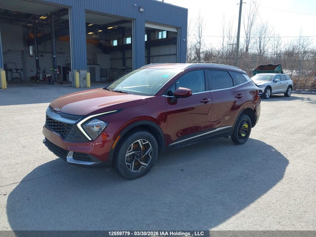 Продаж на аукціоні авто 2023 Kia Sportage Lx/x-line, vin: KNDPUCAF1P7119538, номер лоту: 12559779