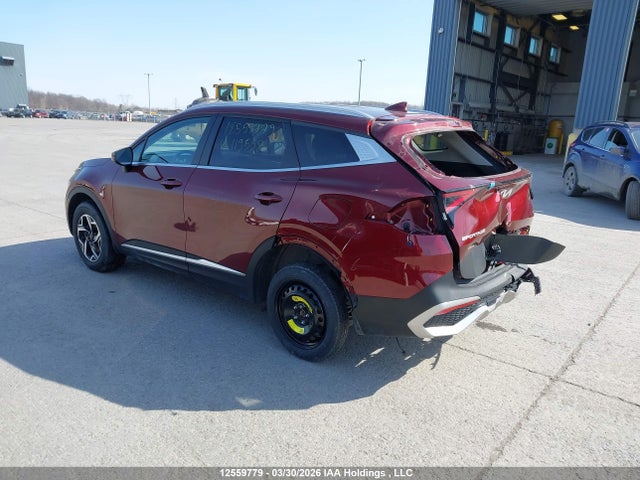 Продаж на аукціоні авто 2023 Kia Sportage Lx/x-line, vin: KNDPUCAF1P7119538, номер лоту: 12559779