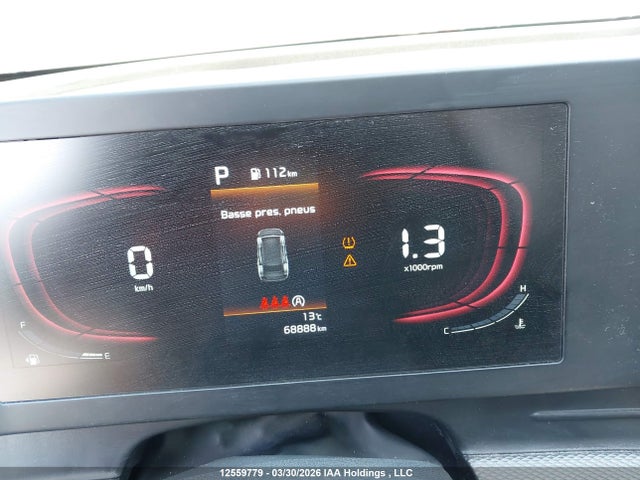 Продаж на аукціоні авто 2023 Kia Sportage Lx/x-line, vin: KNDPUCAF1P7119538, номер лоту: 12559779