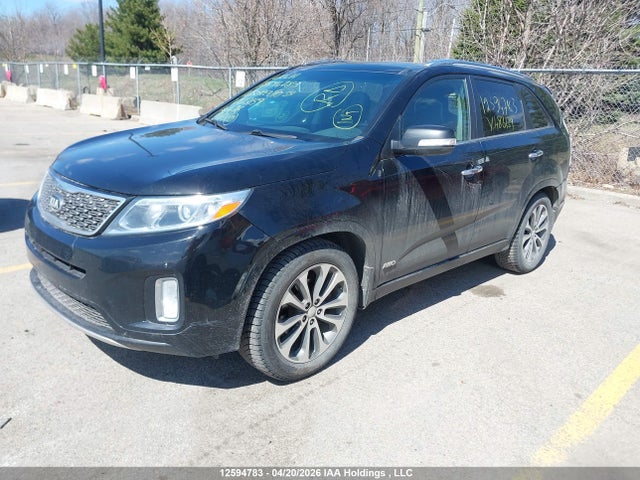5XYKWDA75EG483139 KIA SORENTO SX