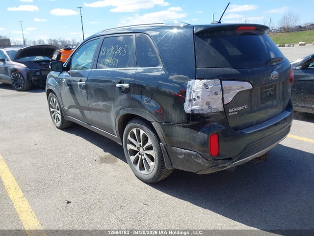 5XYKWDA75EG483139 KIA SORENTO SX