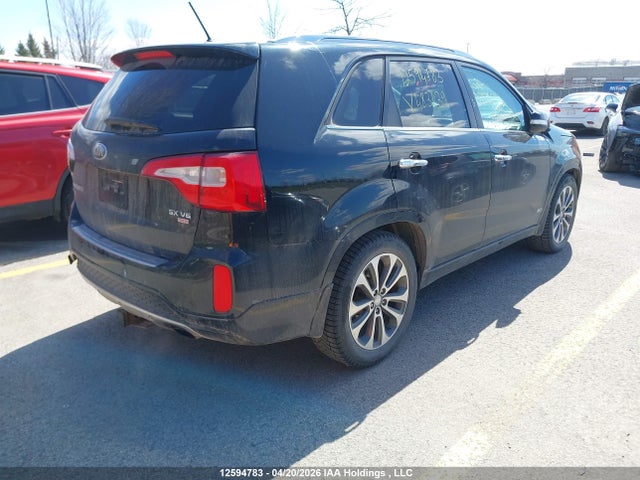 5XYKWDA75EG483139 KIA SORENTO SX