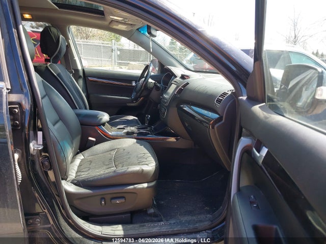 5XYKWDA75EG483139 KIA SORENTO SX