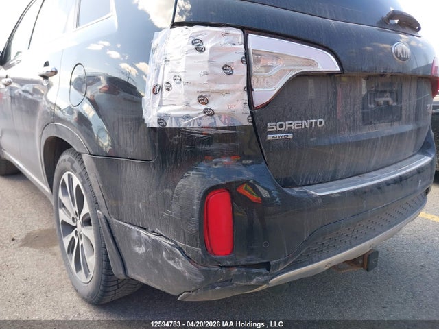 5XYKWDA75EG483139 KIA SORENTO SX