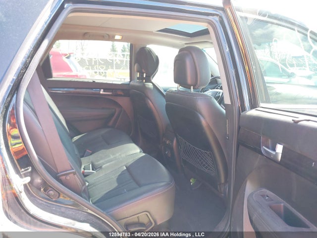 5XYKWDA75EG483139 KIA SORENTO SX