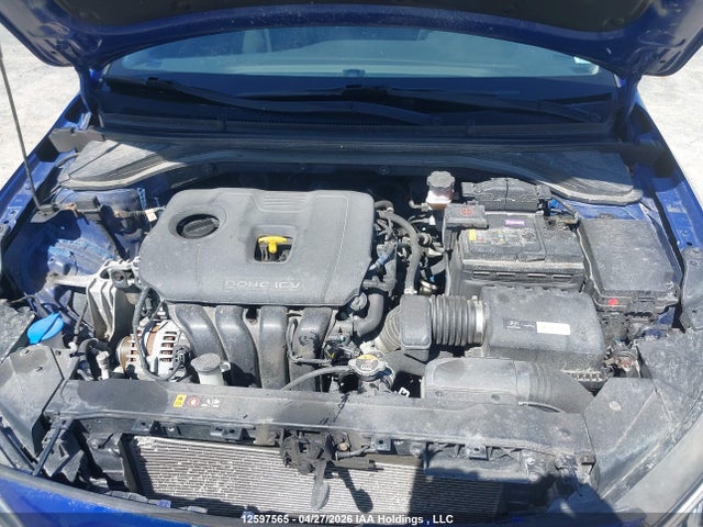 KMHD84LF0KU858349 Hyundai Elantra Preferred