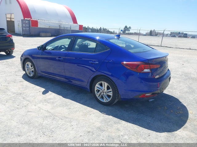 KMHD84LF0KU858349 Hyundai Elantra Preferred