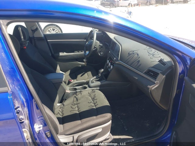 KMHD84LF0KU858349 Hyundai Elantra Preferred