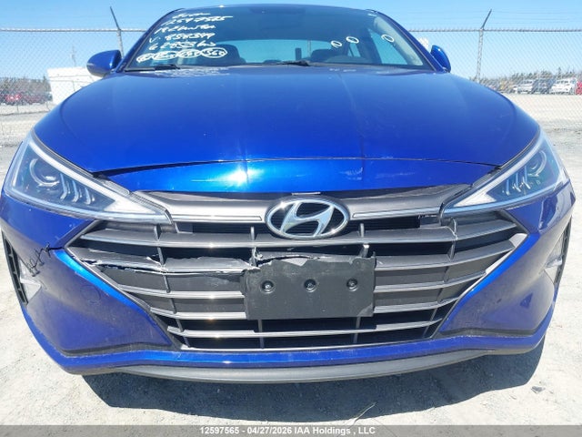 KMHD84LF0KU858349 Hyundai Elantra Preferred